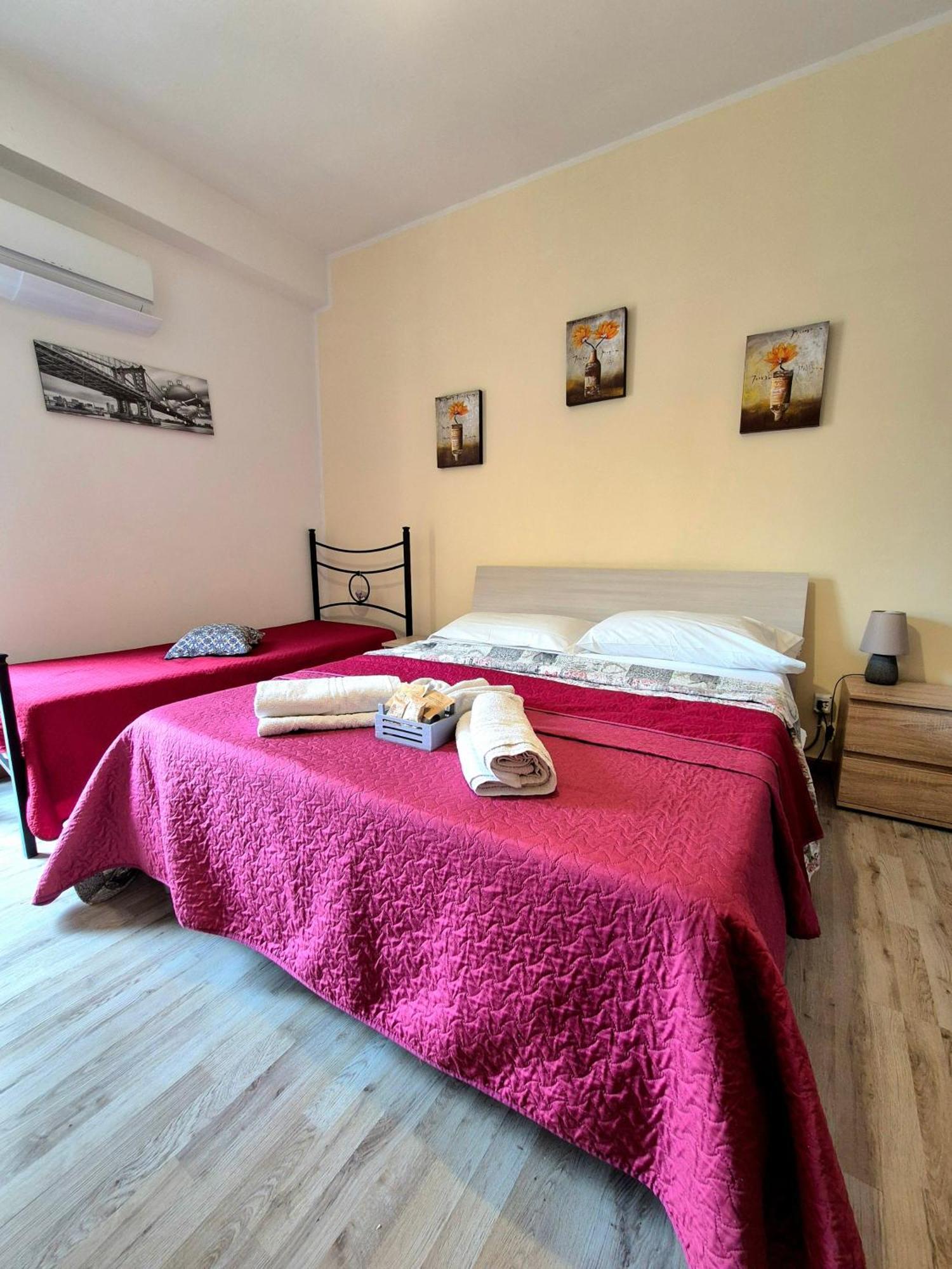 Bella Taormina Bed & Breakfast Exterior photo