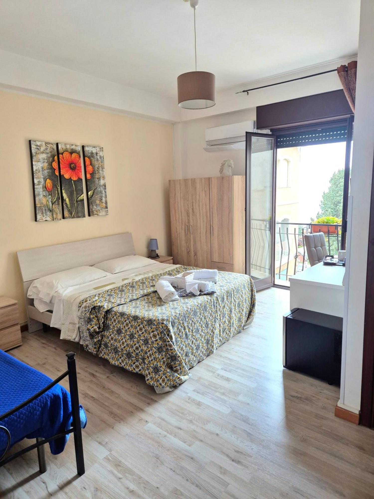 Bella Taormina Bed & Breakfast Exterior photo